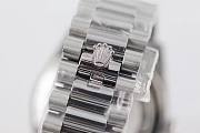 Rolex Day Date Stainless Steel Mens Watch - 4