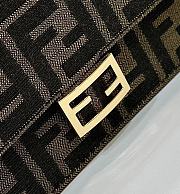 Fendi Wallet On Chain Baguette - 6