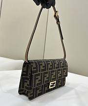 Fendi Wallet On Chain Baguette - 2