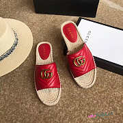 Gucci Slippers in four colours  - 2