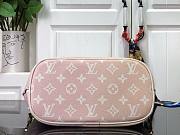 Louis Vuitton Monogram Canvas Marshmallow Bag In Sunset Kaki - 24x22x13cm - 2