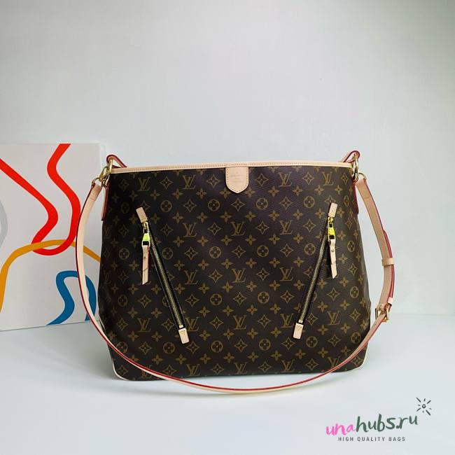 Louis Vuitton Delightful GM Shoulder Bag - 58x32x21cm - 1