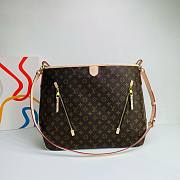 Louis Vuitton Delightful GM Shoulder Bag - 58x32x21cm - 1