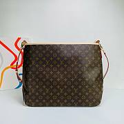 Louis Vuitton Delightful GM Shoulder Bag - 58x32x21cm - 5