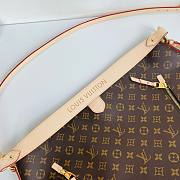 Louis Vuitton Delightful GM Shoulder Bag - 58x32x21cm - 3