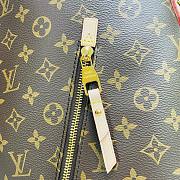 Louis Vuitton Delightful GM Shoulder Bag - 58x32x21cm - 2