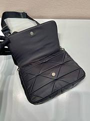 Prada Padded Re-Nylon shoulder bag - 24x17x8cm - 4