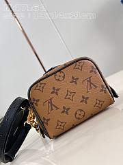 Louis Vuitton Just In Case Monogram Reverse Canvas - 13 x 14 x 11.5cm - 5