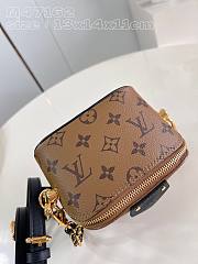 Louis Vuitton Just In Case Monogram Reverse Canvas - 13 x 14 x 11.5cm - 3