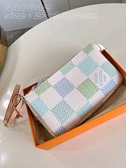 Louis Vuitton Pochette Accessoires Damier Canvas - 23.5 x 13.5 x 4 cm - 3