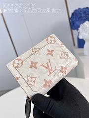 Louis Vuitton Portefeuille Roux Wallet - 11.5 x 8.5 x 2.2 cm - 1