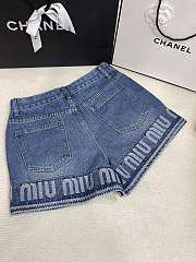 Miumiu Short Jeans - 2