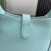 	 Gucci Jackie 1961 Notte Blue - 19.5x 18x 3.5cm - 4