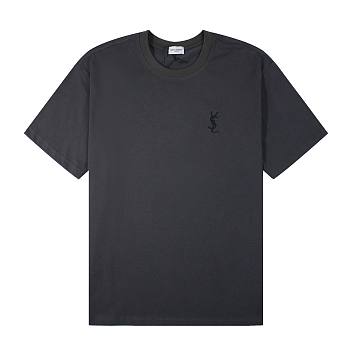 YSL Black T-Shirt