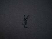 YSL Black T-Shirt - 5