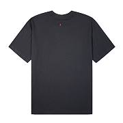 YSL Black T-Shirt - 2