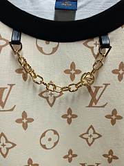 Louis Vuitton Monogram T-Shirt Beige - 6