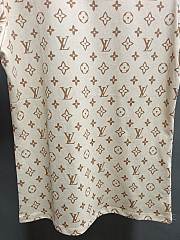 Louis Vuitton Monogram T-Shirt Beige - 2