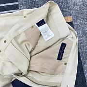 Louis Vuitton Beige Short - 5