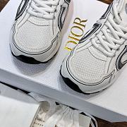 Dior B30 White Sneakers - 3