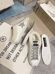 Golden Goose GGDB Super Star Fur Sneakers - 3