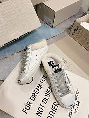 Golden Goose GGDB Super Star Fur Sneakers - 2