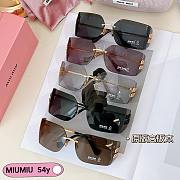 Miumiu Runway sunglasses - 1