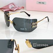 Miumiu Runway sunglasses - 2