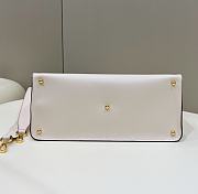 Fendi Way Bag in White - 40*17*29cm - 6