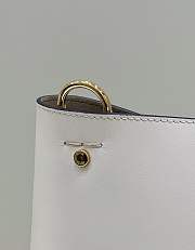 Fendi Way Bag in White - 40*17*29cm - 4