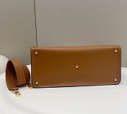 	 Fendi Way Bag in Brown - 40*17*29cm - 2