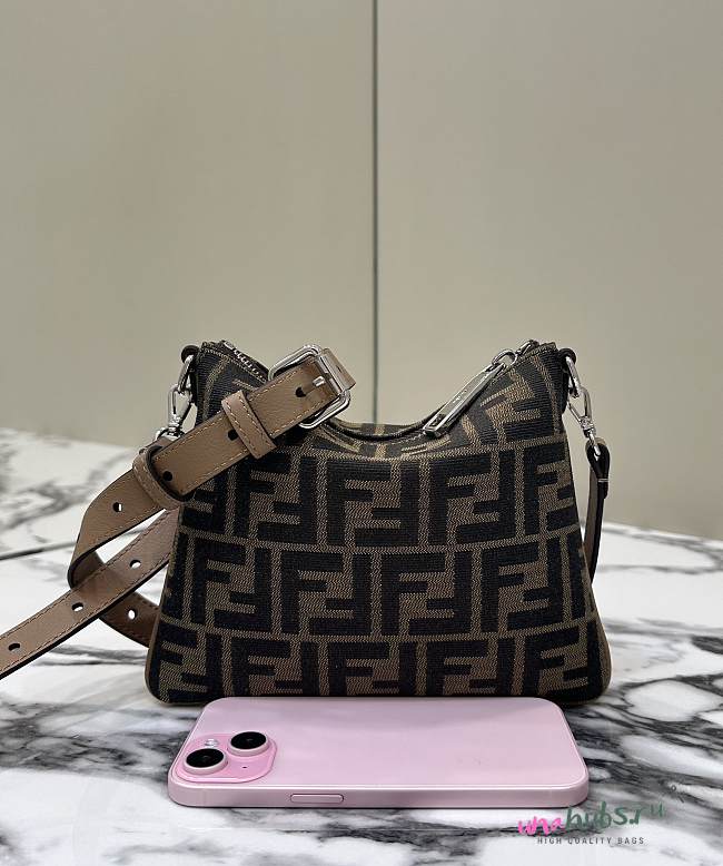 Fendi Crossbody Bag - 19.5×2×15.5cm  - 1