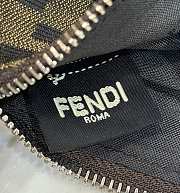 Fendi Crossbody Bag - 19.5×2×15.5cm  - 3