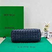 Bottega Veneta Small Andiamo Blue Handbag - 25*20*10cm - 6