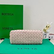 	 Bottega Veneta Small Andiamo Pink Handbag - 25*20*10cm - 6