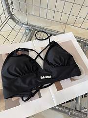 Balenciaga Black Bikini - 4