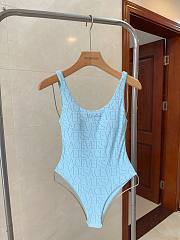 Versace One Piece Swimsuit (2 colors) - 1