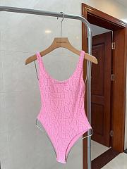 Versace One Piece Swimsuit (2 colors) - 2