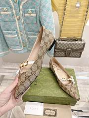 Gucci GG Ebony Shoes - 5