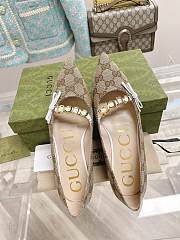 Gucci GG Ebony Shoes - 2