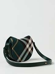 Burberry Rocking Horse Green Bag - 26x9.5x20.5CM - 5