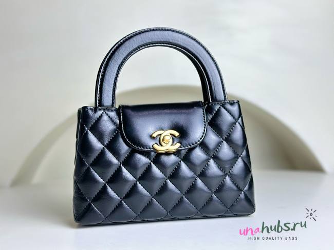 Chanel Kelly 23K Small Bag - 19x13x7cm - 1