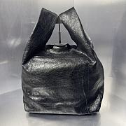 Balenciaga Le Cagole Black Tote - 32x30x13cm - 5