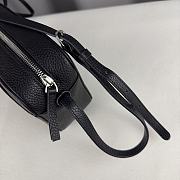 Balenciaga Everyday Camera Mini Black Crossbody Bag - 20cm - 6