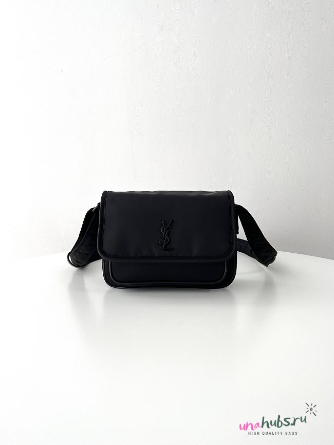 YSL NIKI ECONYL MESSENGER - 21x15x6cm - 1