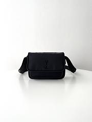 YSL NIKI ECONYL MESSENGER - 21x15x6cm - 1