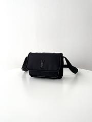 YSL NIKI ECONYL MESSENGER - 21x15x6cm - 2