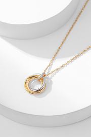 Cartier Mini Trinity Necklace - 1