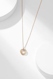 Cartier Mini Trinity Necklace - 3