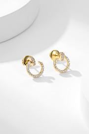 Cartier Earrings  - 5